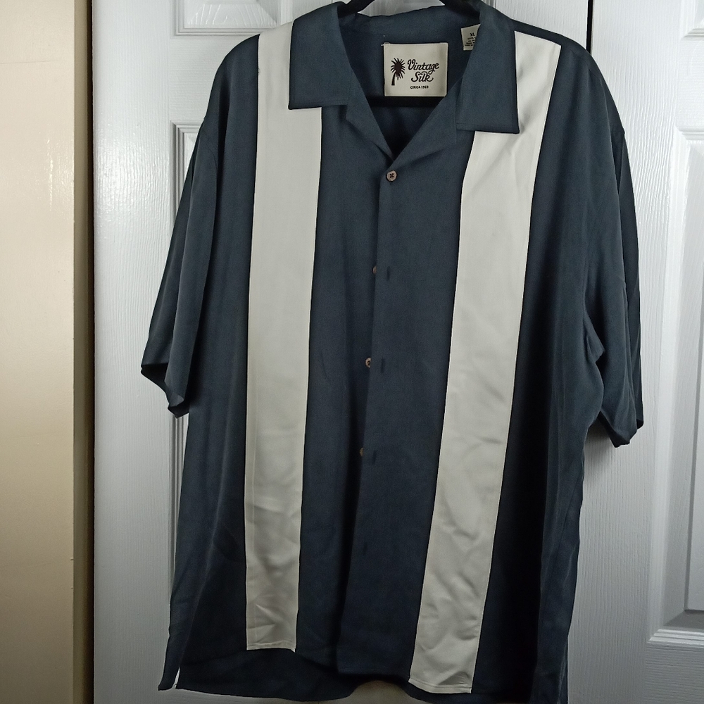 Vintage Silk